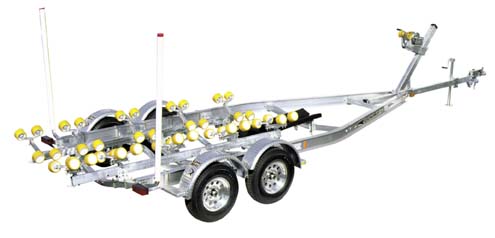 Baot Trailer Maintenance Trailer Image