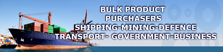 Bulk Products