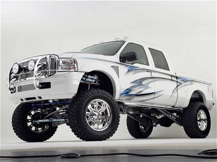 Four Wheel Drive Maintenance F250 Image 4x4 accessories salt assault