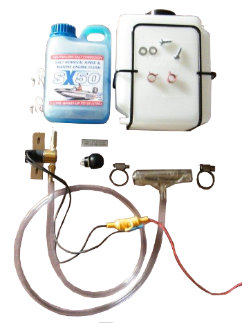Inboard Motors Auto Injector System