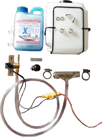 Marine Products Auto Flush