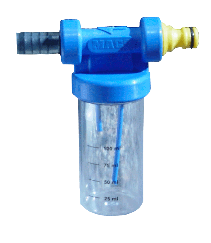 Corrosion Product Injector Unit