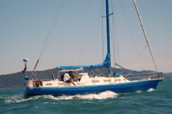 Bruce Jenkins Yanmar Yacht