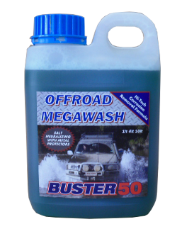 Off Raod Products Mega Wash 1 lt