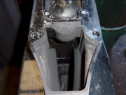 Salt-X has stopped Corrosion damage Salt-X has stopped Corrosion damage