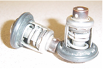 SALT-X cleaned all the salt off the thermostats SALT-X cleaned all the salt off the thermostats