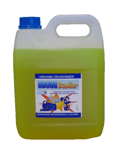 Odour Products 4 litres Odour Buster