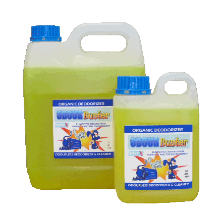 Odour Products Family Odour Buster