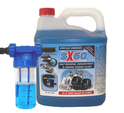 Engine Flush Injector Engine Flush Injector