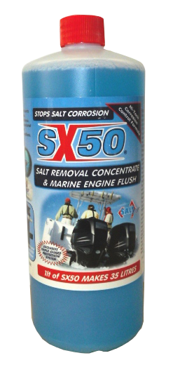 Salt Removal SX50