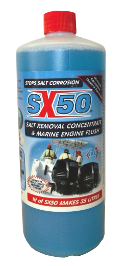 Salt Removal SX50 Salt Removal SX50