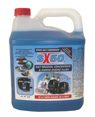 Salt Corrosion Removes Salt Away Salt Corrosion Removes Salt Away