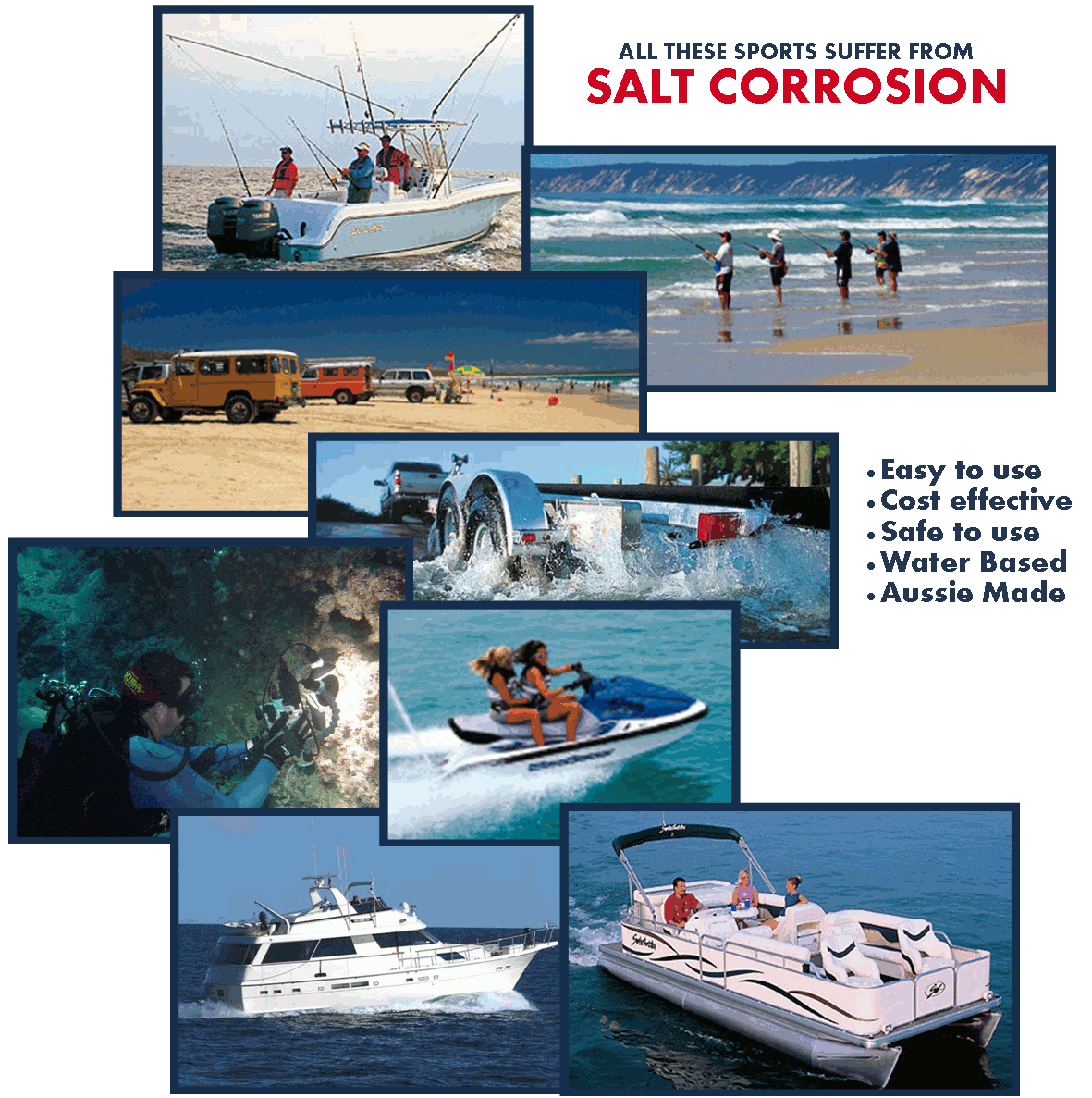 Corrosion Control-SALT-X salt removal for marine