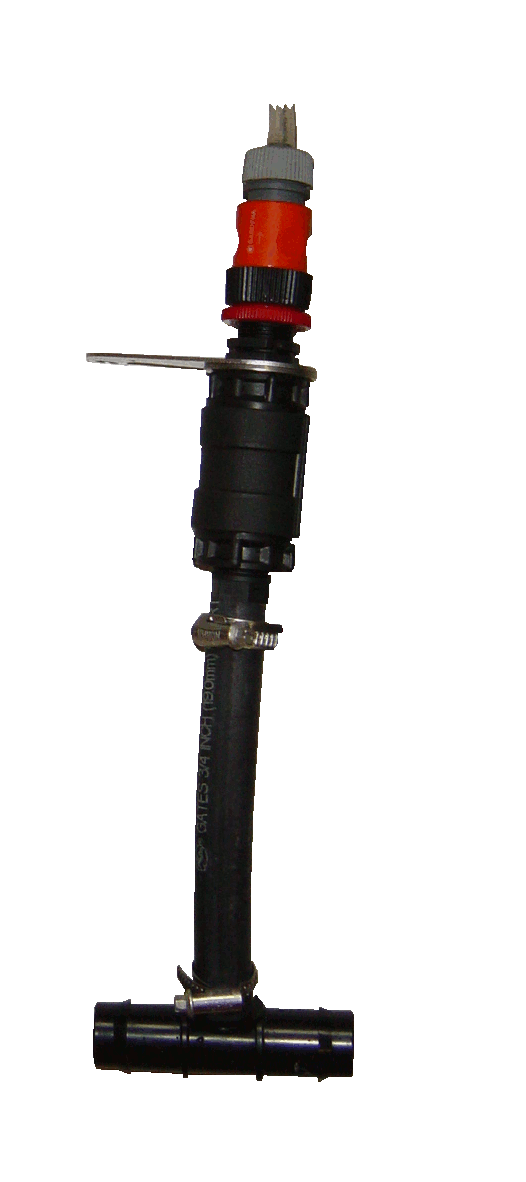 Inboard Injector System NRV