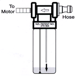 outboard service outboard engine flush