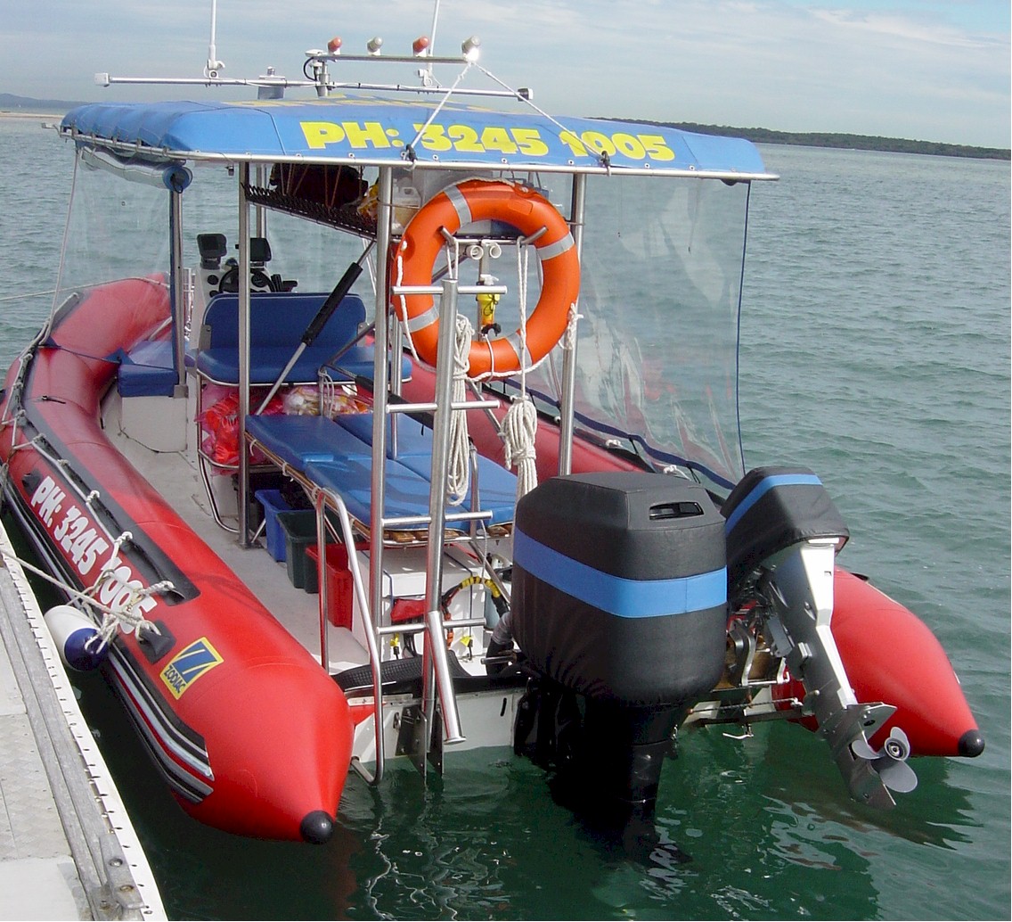 My Boat Absolute Won Moared Boat Service